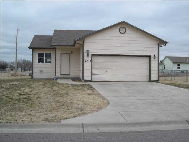 2738 N Chautauqua Ave, Wichita, KS 67219