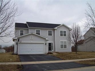 2157 Bluemist Drive, Aurora, IL 60504
