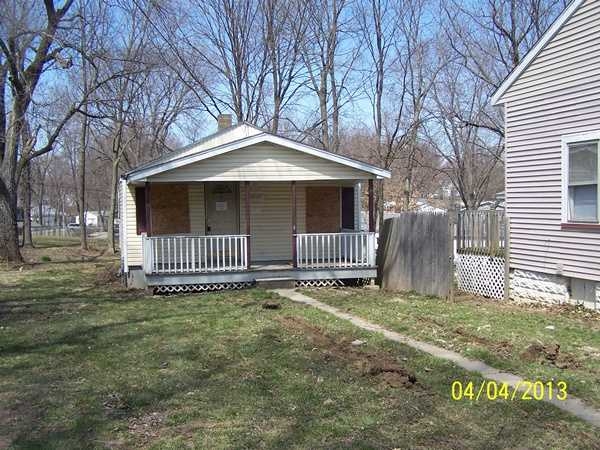 4040 E William Street Rd, Decatur, IL 62521