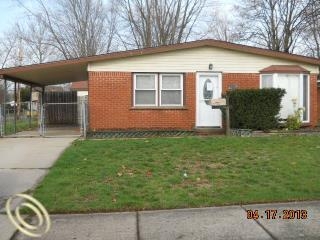 7435 Lathers St, Westland, MI 48185