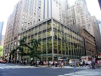 510 Fifth Ave., New York, NY 10036