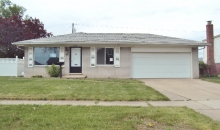 3135 Esch Dr Warren, MI 48091