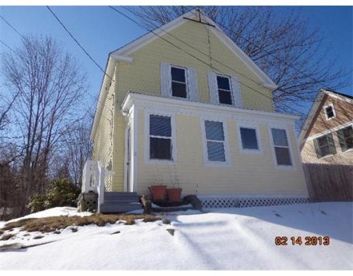 2 Sheridan St, Fitchburg, MA 01420