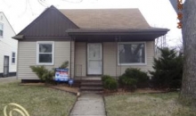 19600 Hasse St Detroit, MI 48234