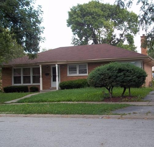 16926 Woodlawn East Ave, South Holland, IL 60473