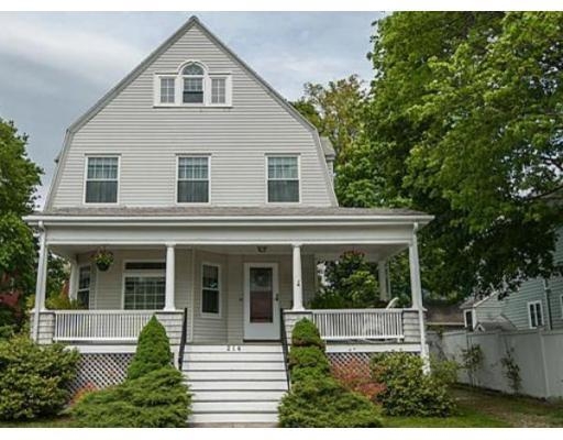 Beech, Roslindale, MA 02131