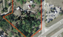 15515  Cortez Blvd (2.47 Acres) Blvd Brooksville, FL 34613