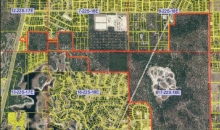 886+- acres at 12353 Star Road Brooksville, FL 34613