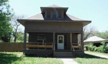 1110 N C St Wellington, KS 67152