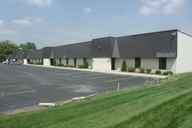 3001 Gulley Road Industrial Park, Dearborn, MI 48124