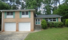 864 Dunleith Ct Stone Mountain, GA 30083