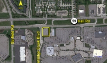 Hall Road Clinton Township, MI 48036
