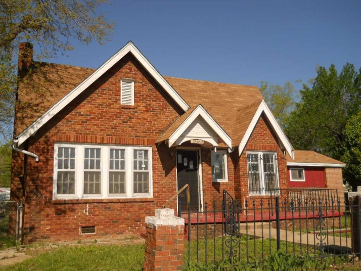 2412 N Cincinnati Ave, Tulsa, OK 74106