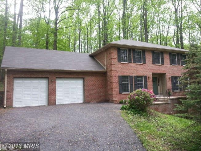 7216 James I Harris Memoril Dr, Frederick, MD 21702