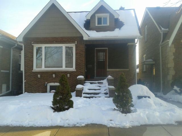 6528 Fairfield Ave, Berwyn, IL 60402
