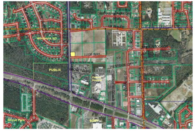 640 John D. Odom Road, Dothan, AL 36303