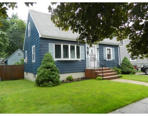 Windham Rd, Hyde Park, MA 02136