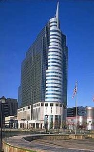 Exchange Place Centre, Jersey City, NJ 07302