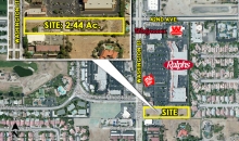 Washington Street, S. of 42nd Avenue Indio, CA 92203