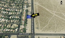 (2) Lots on Date Palm Dr/N. of 30th Avenue Cathedral City, CA 92234