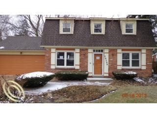 29299 Mcdonnell Ct, Southfield, MI 48076