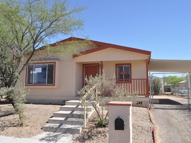 1131 E Park Estates Circle, Tucson, AZ 85706