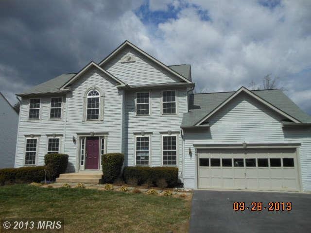 4105 Mossy Bank Ln, Fredericksburg, VA 22408