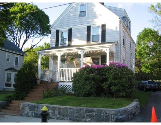 Neponset Avenue, Hyde Park, MA 02136
