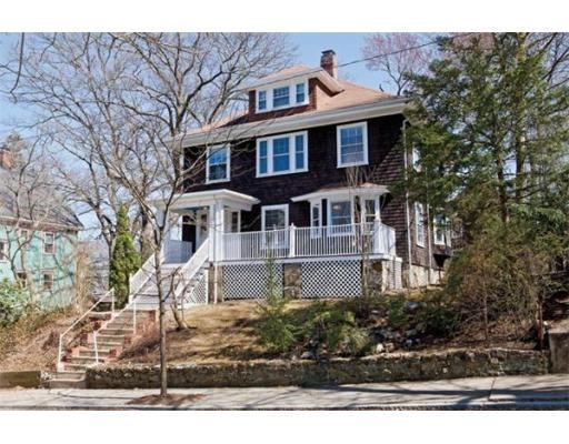 Aldrich St, Roslindale, MA 02131