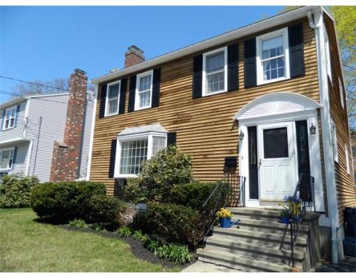 Zeller Street, Roslindale, MA 02131