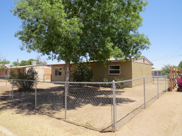 286 N Scott Avenue, Benson, AZ 85602