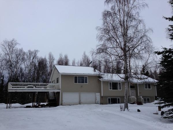 4450 S Captain Cook Cir, Wasilla, AK 99654