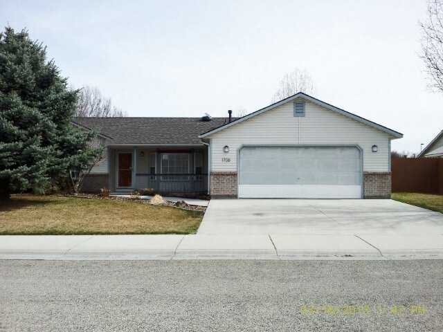 1708 N Morello Ave, Meridian, ID 83646