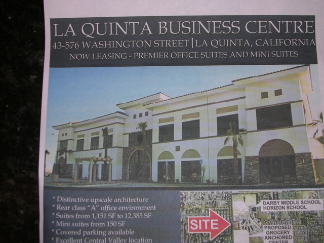 43-576 Washington Street, La Quinta, CA 92253