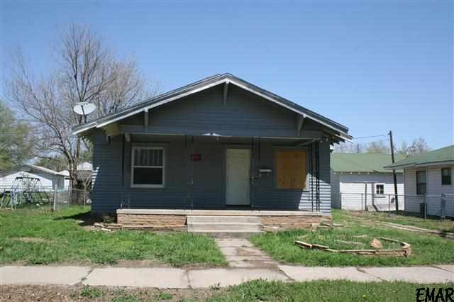 1306 W Elm Ave, Enid, OK 73703