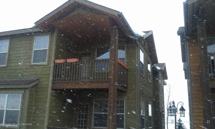 677 Buffalo Junction Loop Unit 14 F K A 67 West 127 North 14, Driggs, ID 83422