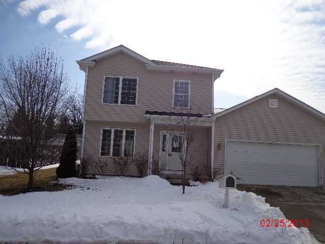 3811 Parkway Ln, Zion, IL 60099