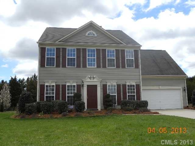 1011 Spanish Moss Rd, Indian Trail, NC 28079