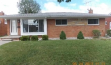 25543 Loretta Ave Warren, MI 48091