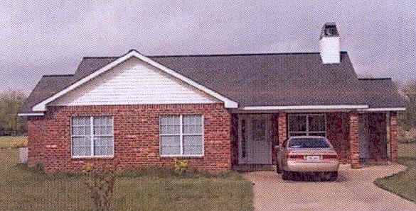 823 Farenzie Road, Colfax, LA 71417