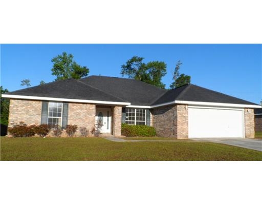 16709 Creek Ln, Gulfport, MS 39503