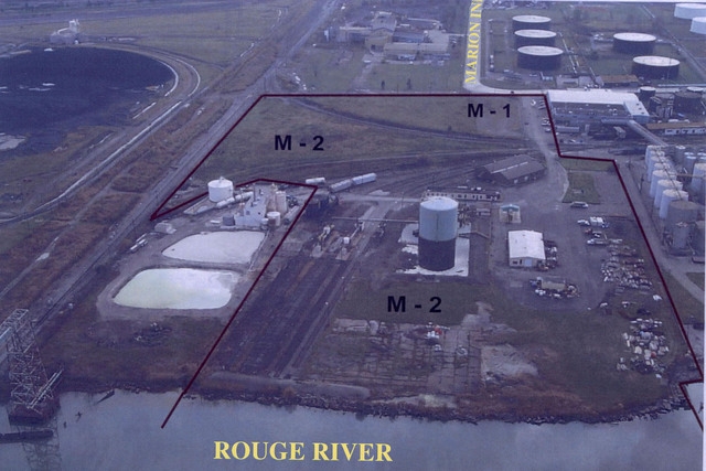 800 Marion Industrial Highway, River Rouge, MI 48218