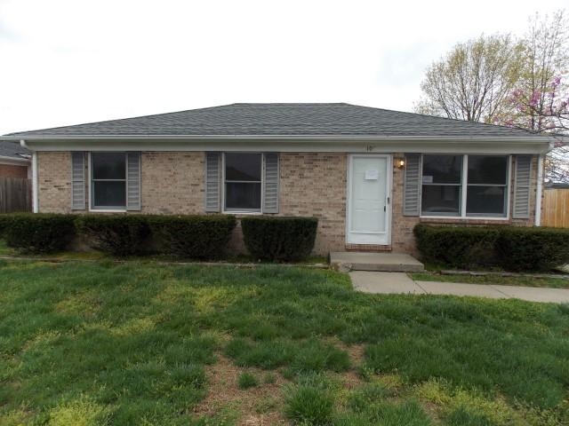 109 Arrowhead Rd, Nicholasville, KY 40356