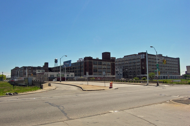 1600 Clay Avenue, Detroit, MI 48223