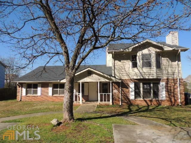 2612 Country Trce Se # 2, Conyers, GA 30013