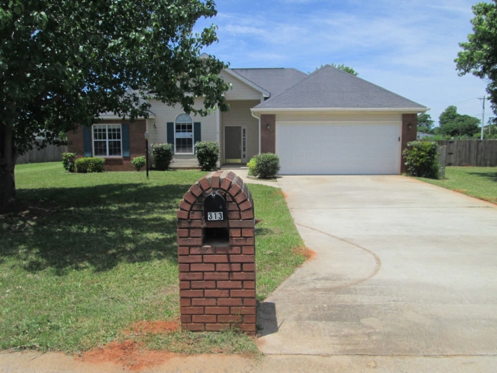 313 Bryson Way, Warner Robins, GA 31088