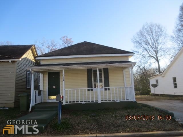 614 Hammock St, Griffin, GA 30223