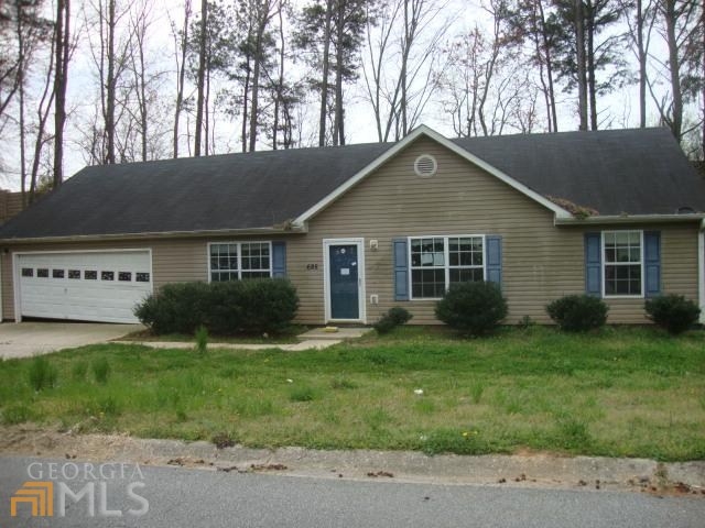 685 Nassau St, Forest Park, GA 30297