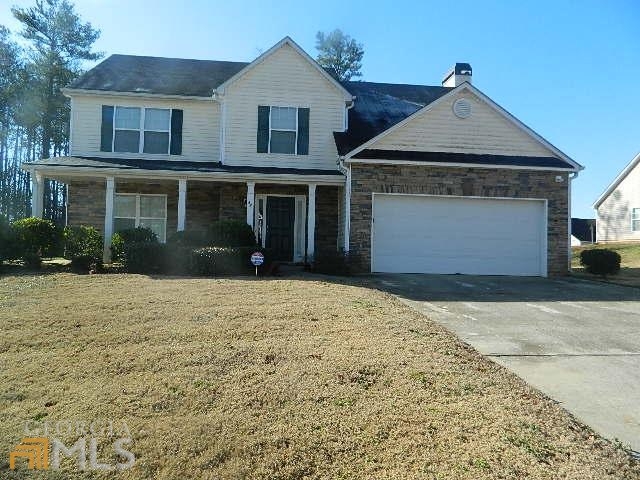 42 Windcrest Dr, Covington, GA 30016