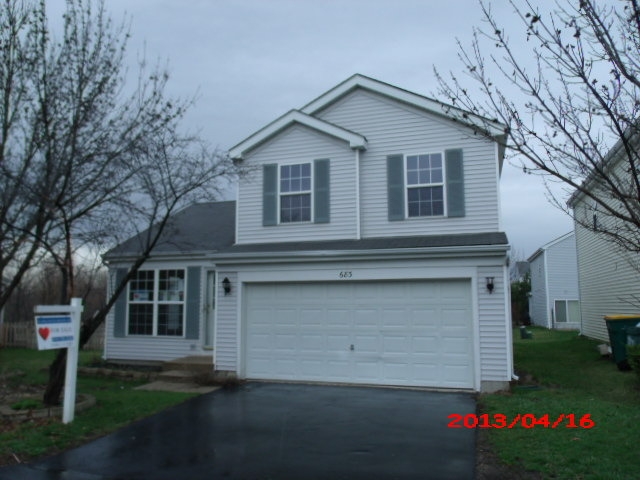 683 Springwood Dr, Joliet, IL 60431